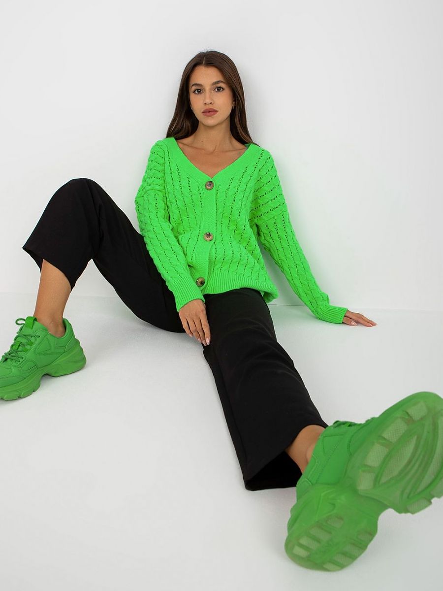 Cardigan model 170806 Rue Paris-1