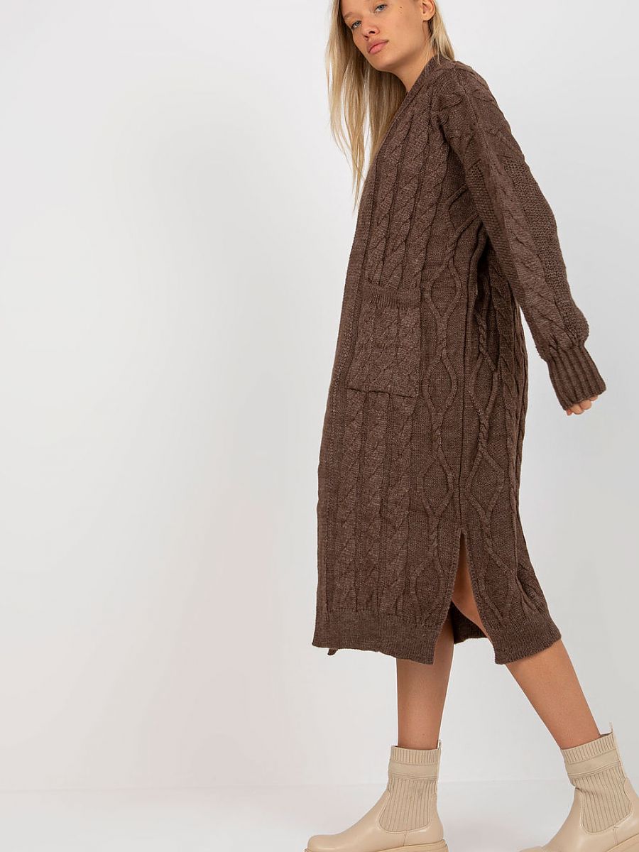 Cardigan model 170835 Rue Paris-0