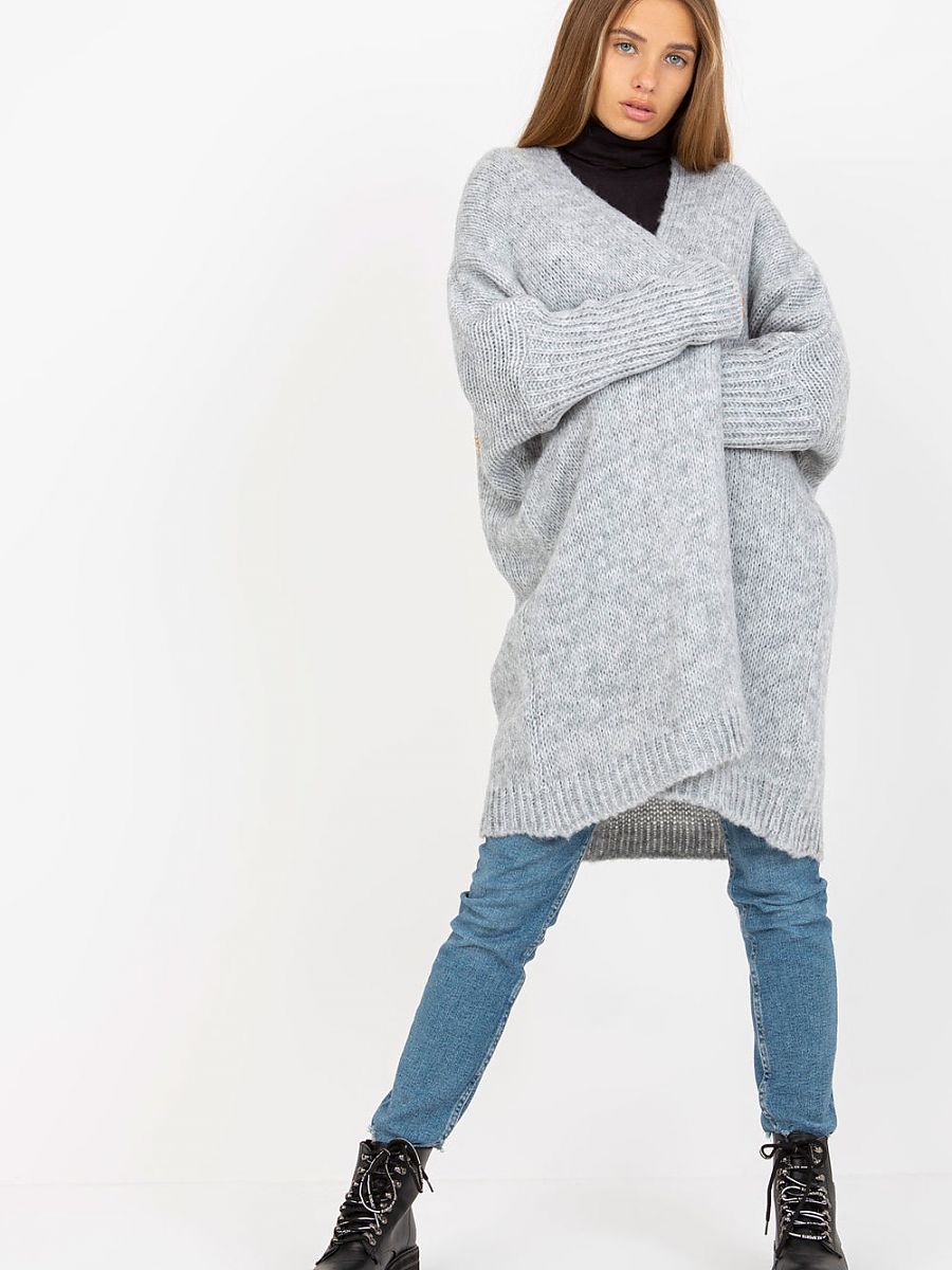 Cardigan model 170978 Och Bella-0