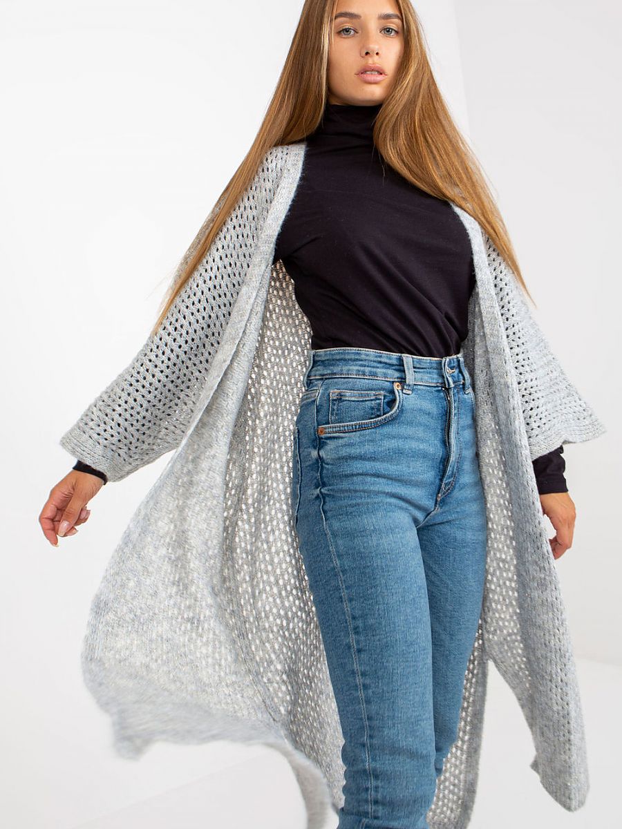 Cardigan model 170996 Och Bella-0