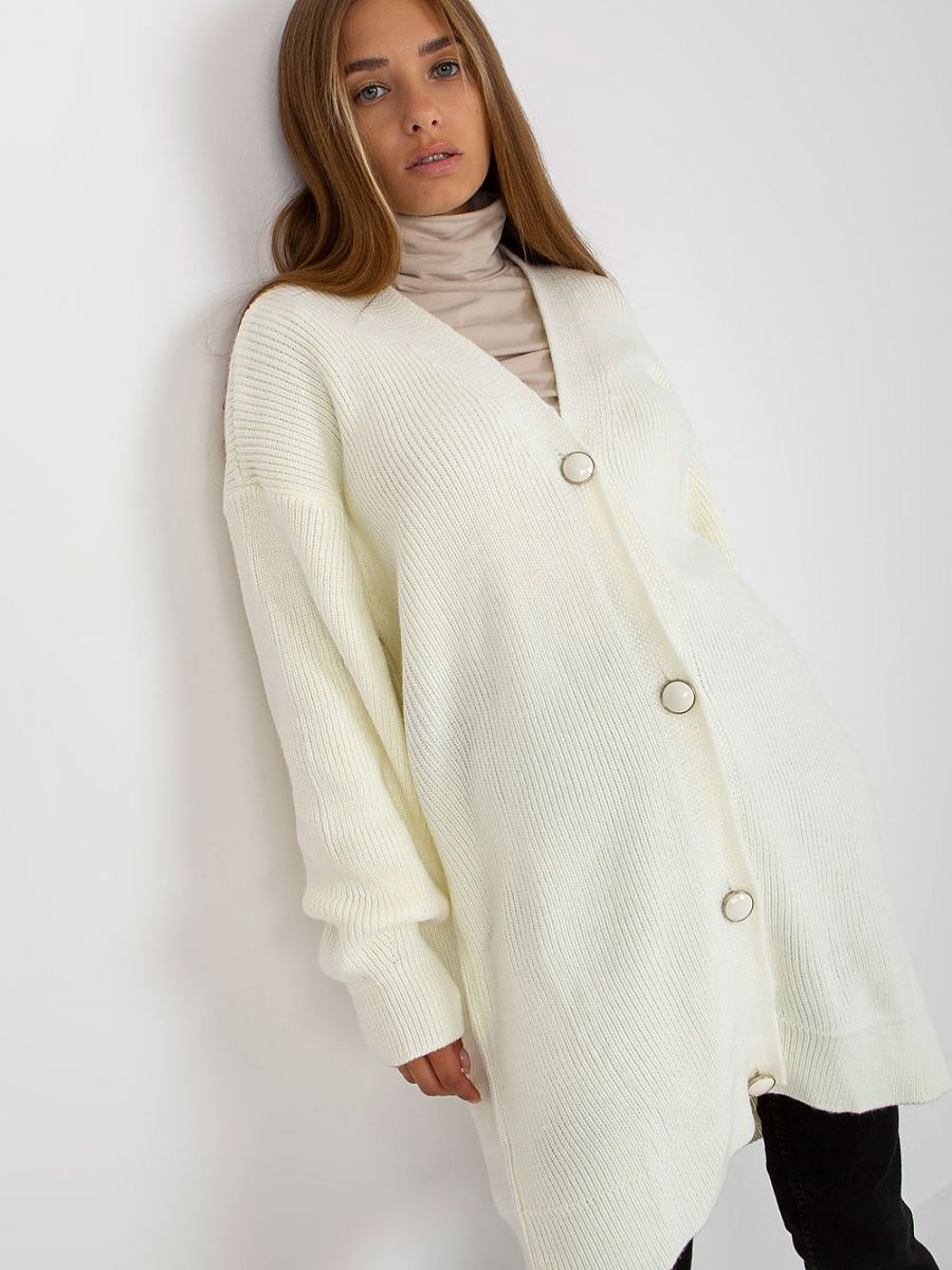 Cardigan model 171007 Rue Paris-0