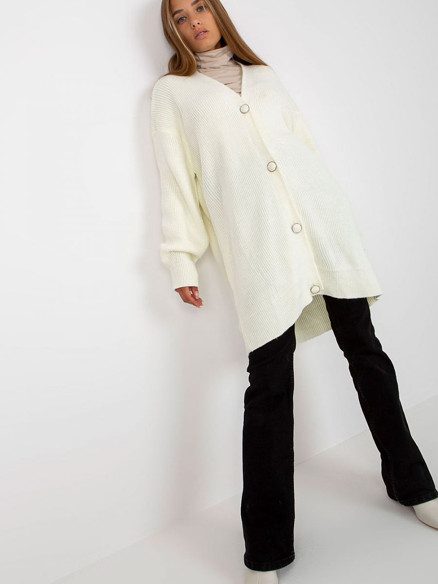 Cardigan model 171007 Rue Paris-1