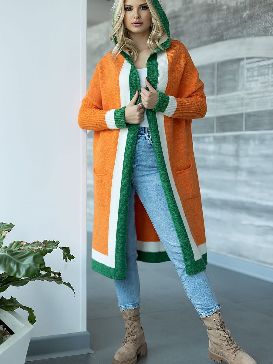 Cardigan model 171312 PeeKaBoo-0
