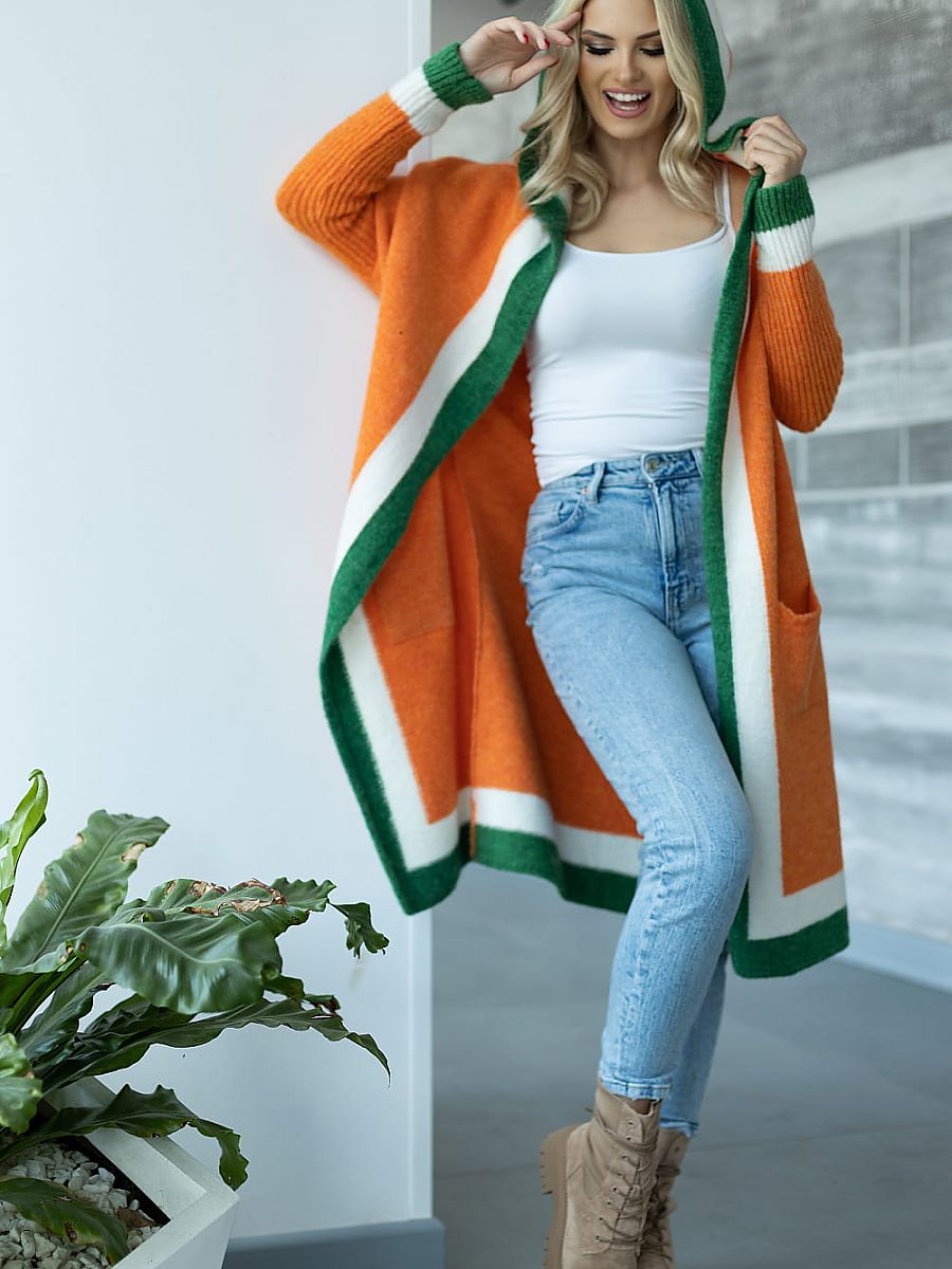 Cardigan model 171312 PeeKaBoo-1