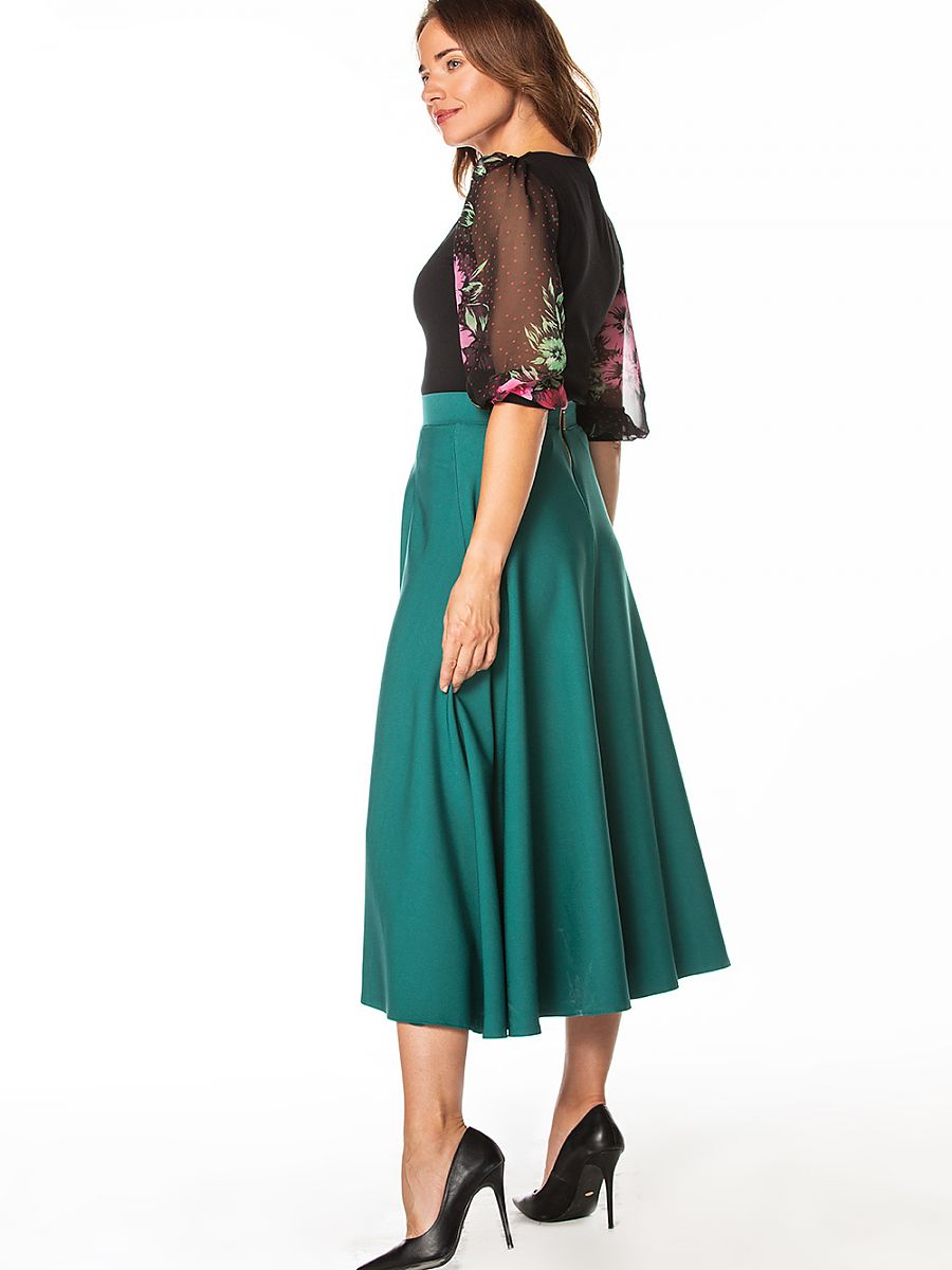 Skirt model 171938 Tessita-2