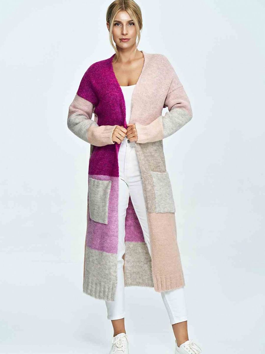 Cardigan model 172121 Figl-0