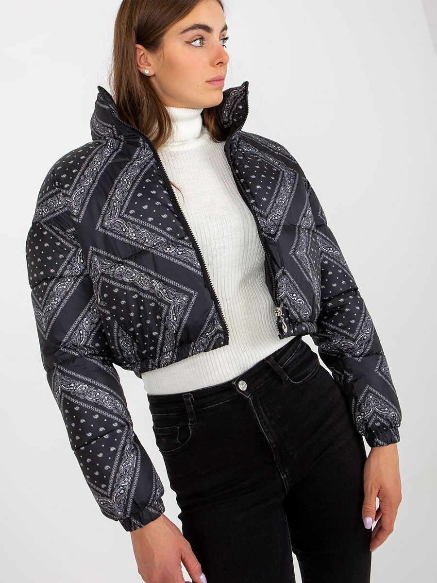 Jacket model 172612 NM-0