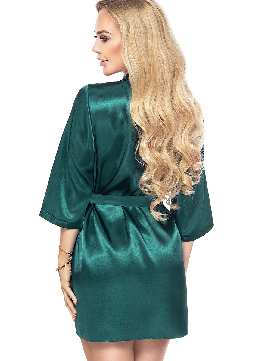 Bathrobe model 173636 Irall