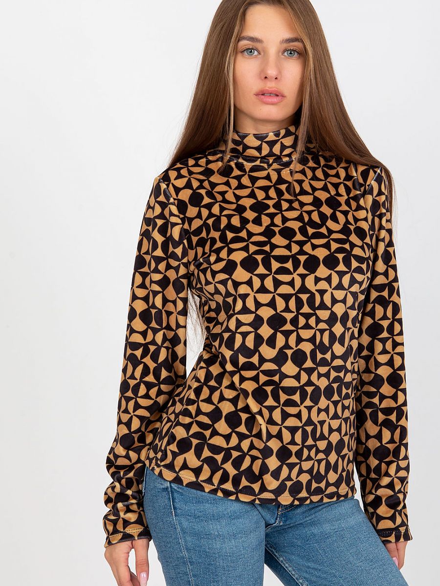 Blouse model 173722 Rue Paris-0