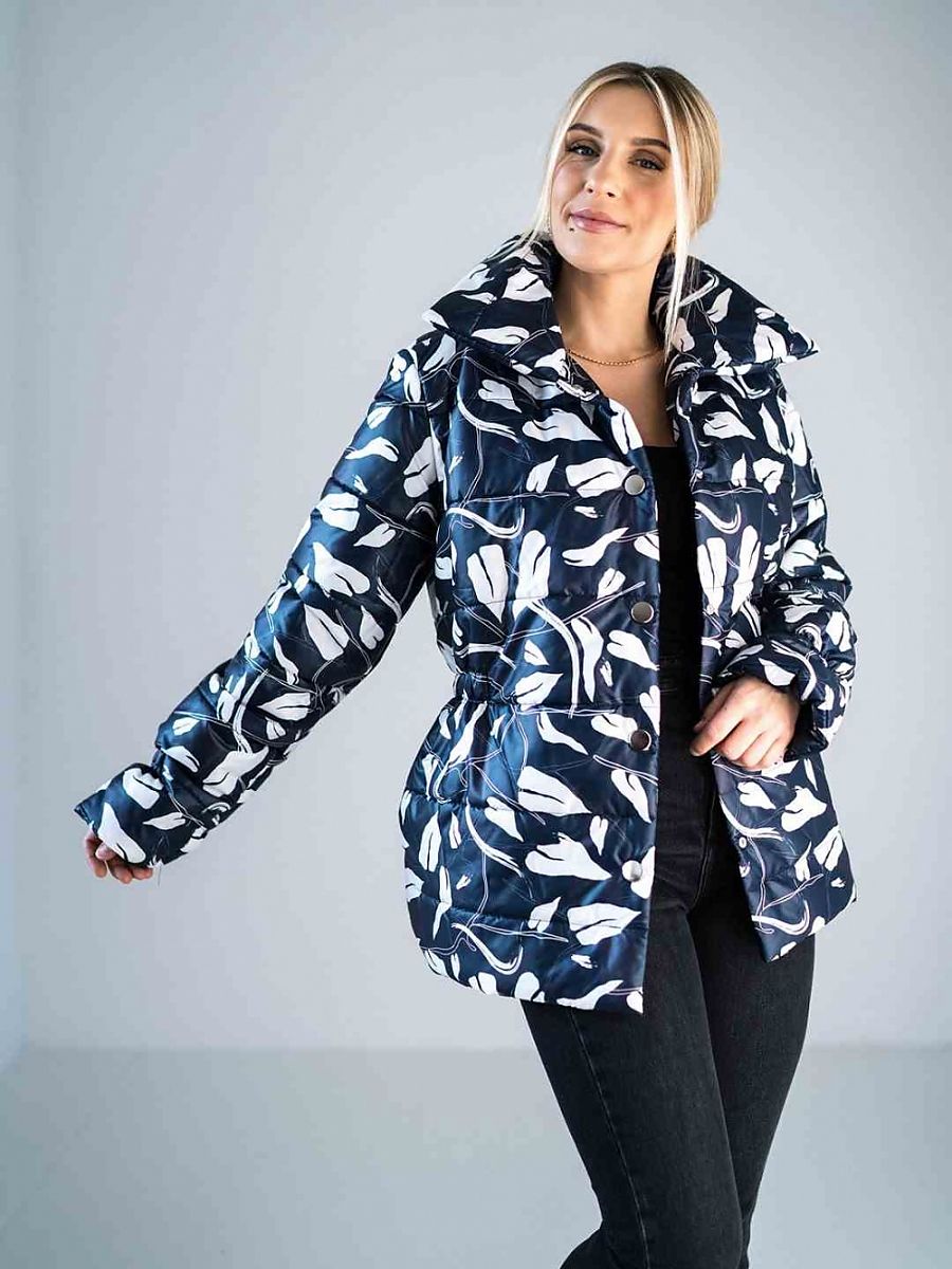 Jacket model 174066 Figl