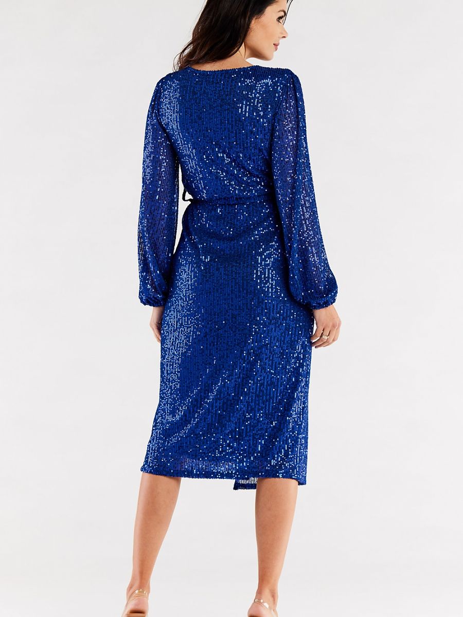 Evening dress model 174350 awama-2
