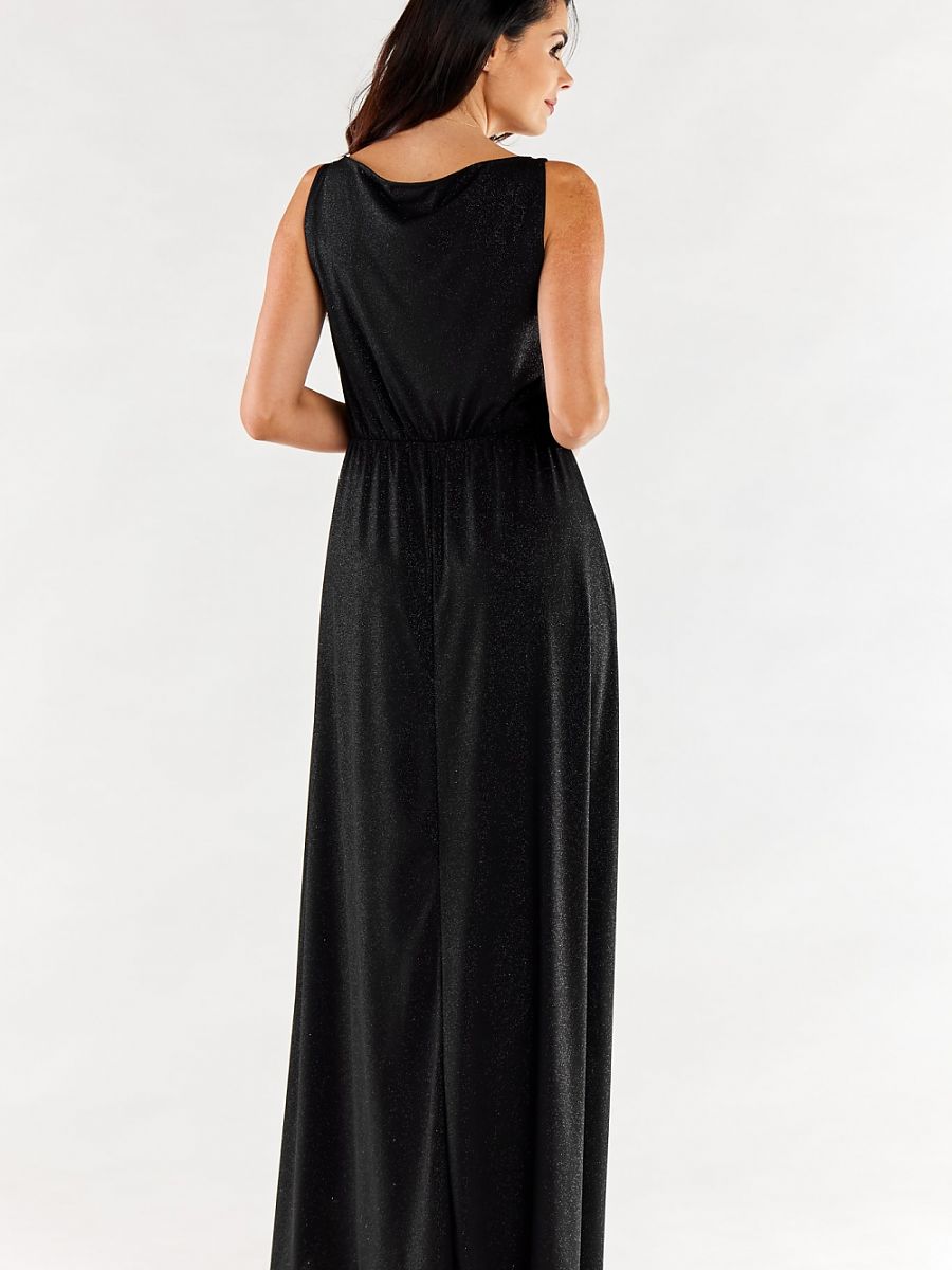 Long dress model 174371 awama-2
