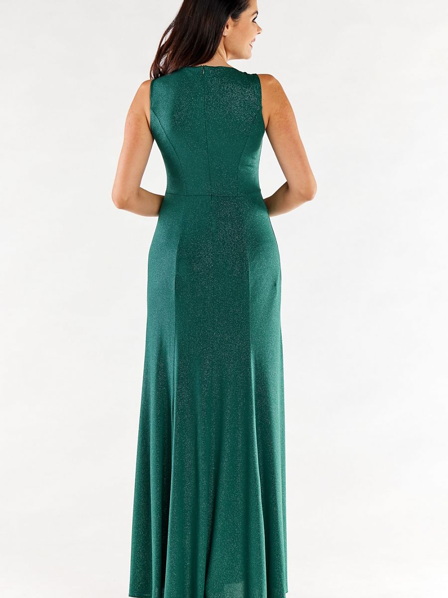 Long dress model 174384 awama-2