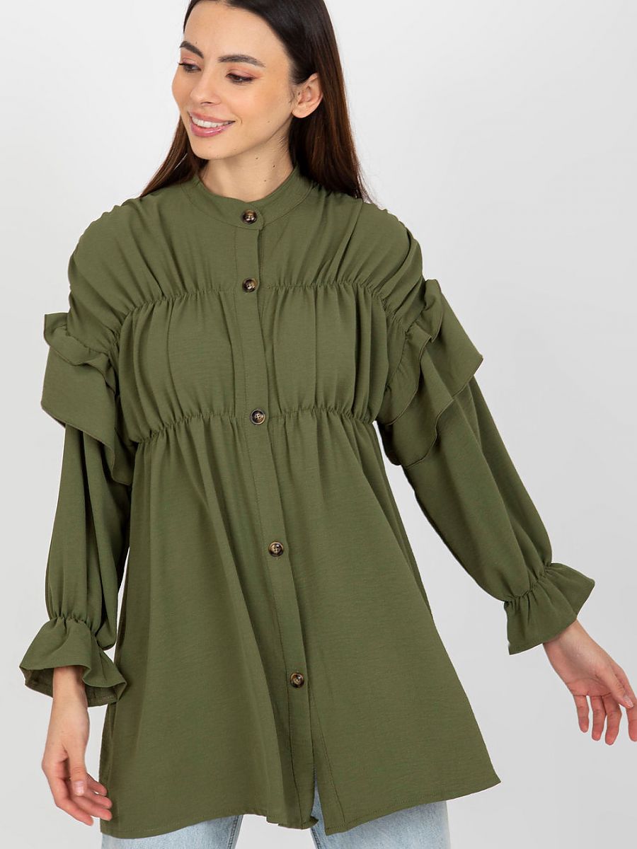 Long sleeve shirt model 175460 Och Bella-0