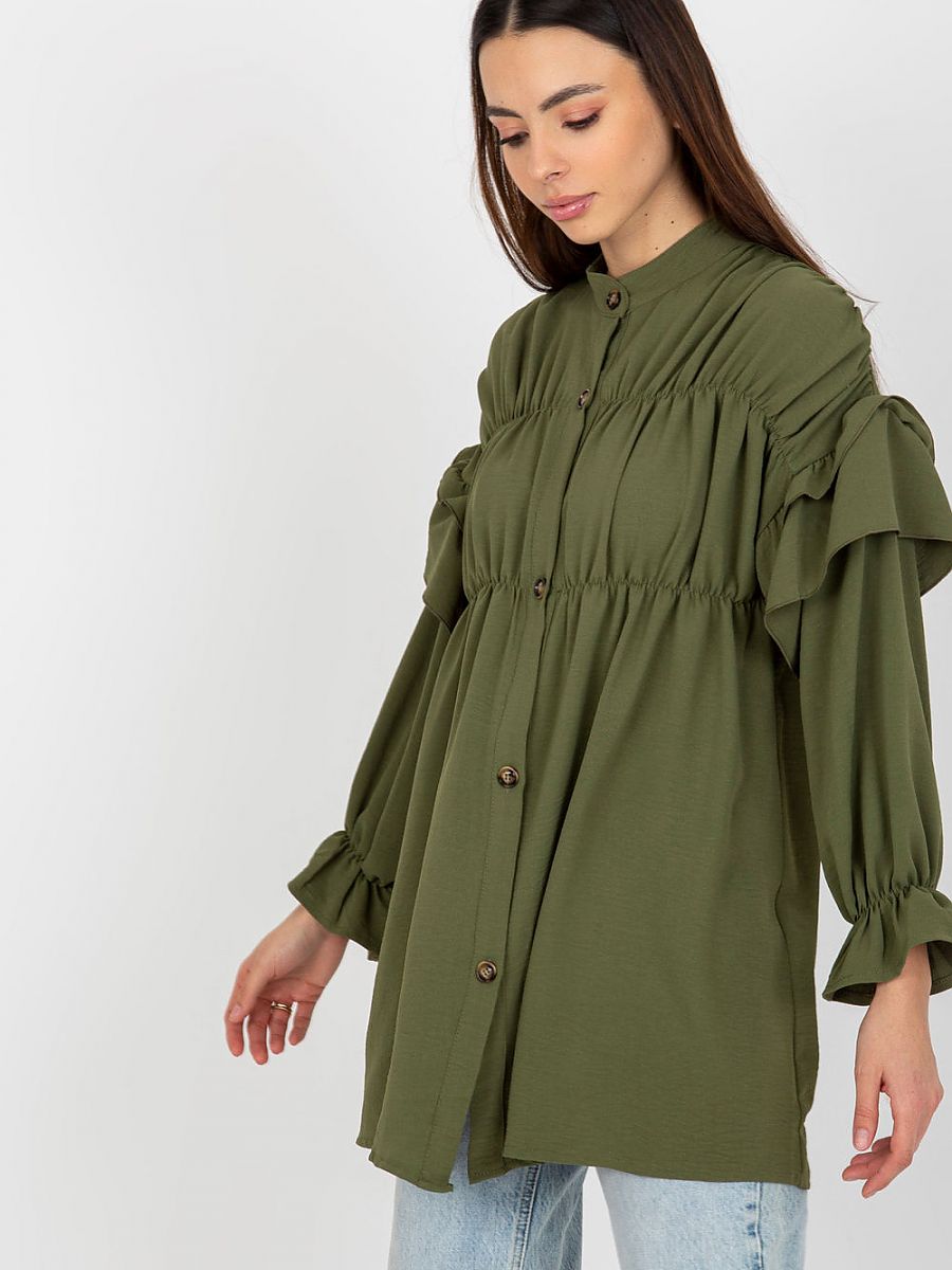 Long sleeve shirt model 175460 Och Bella-2