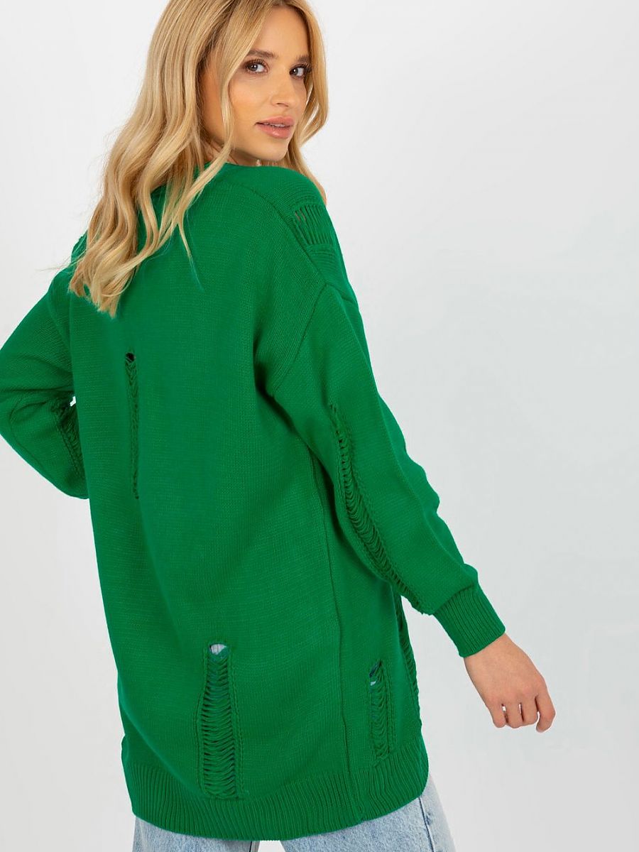 Cardigan model 175748 Rue Paris-3