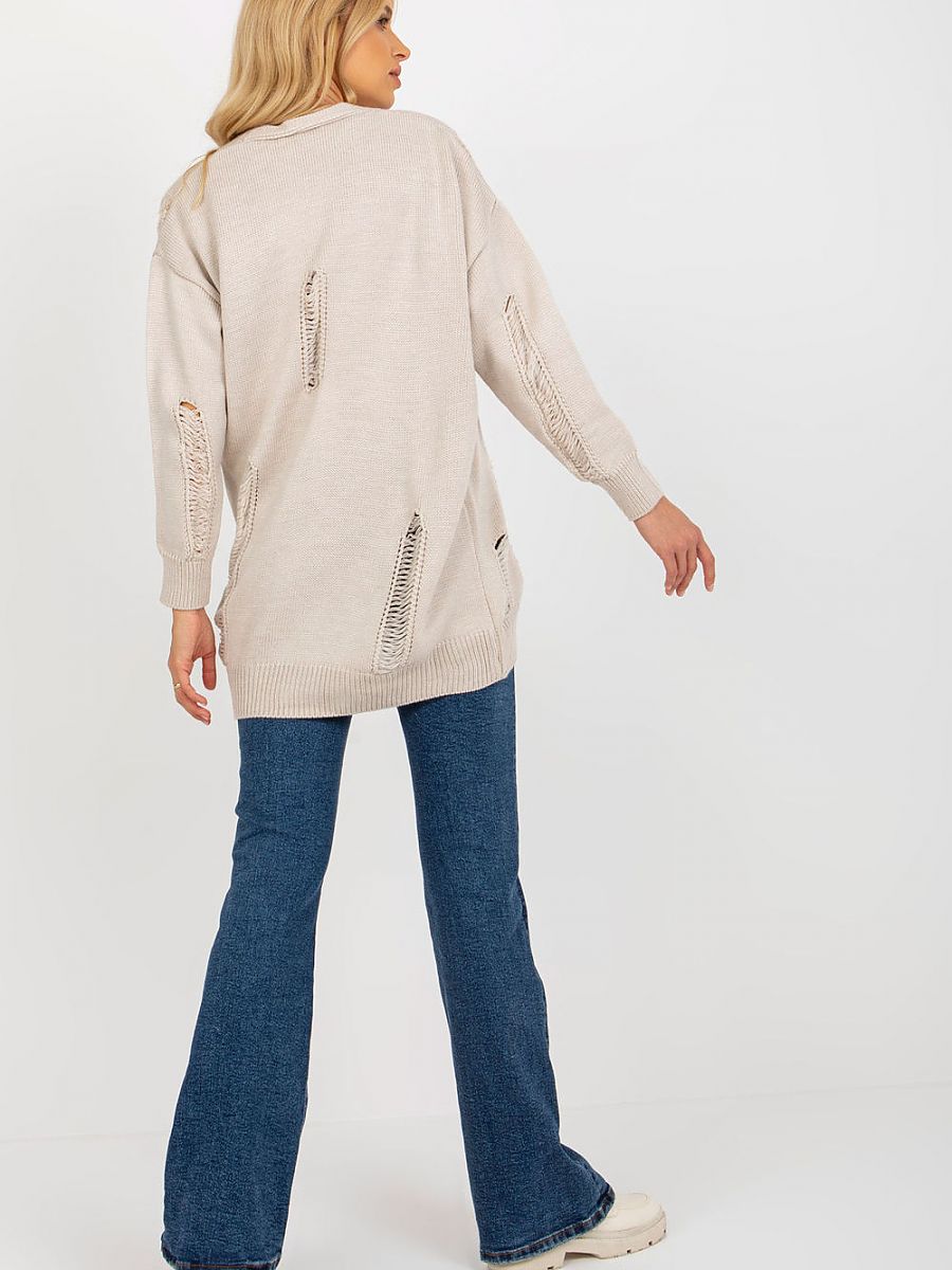 Cardigan model 175749 Rue Paris-2
