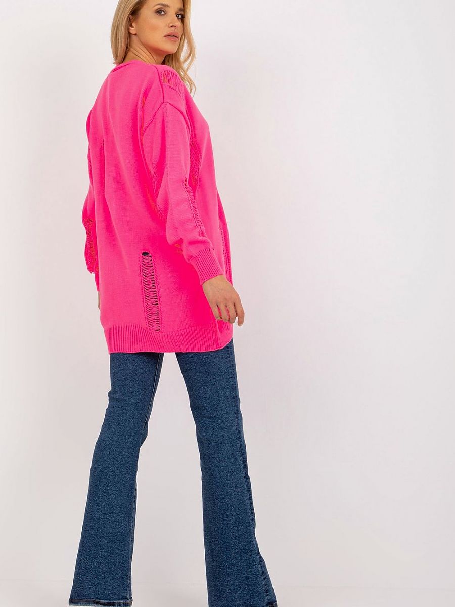 Cardigan model 175750 Rue Paris-2