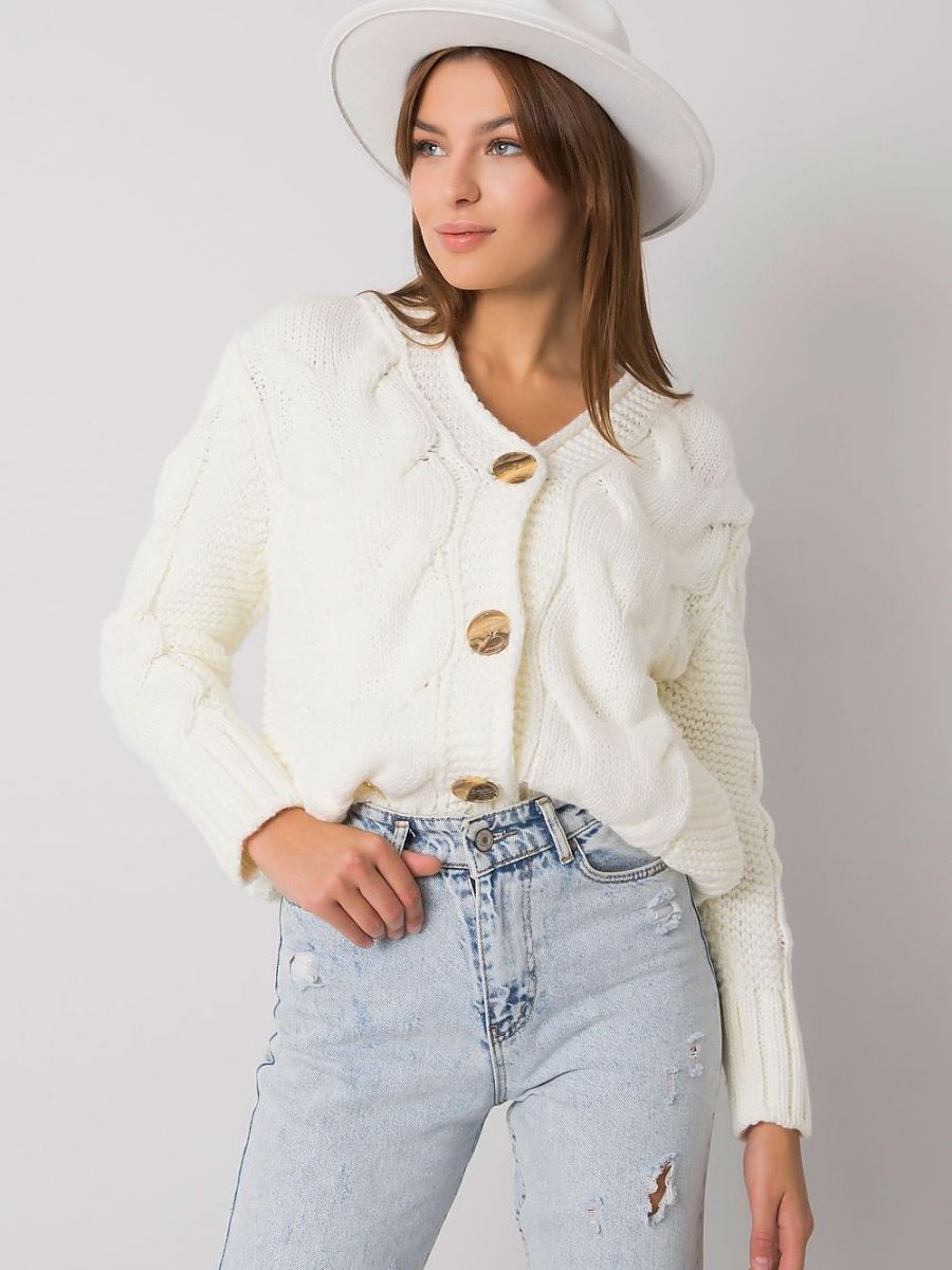 Cardigan model 175764 Rue Paris-0
