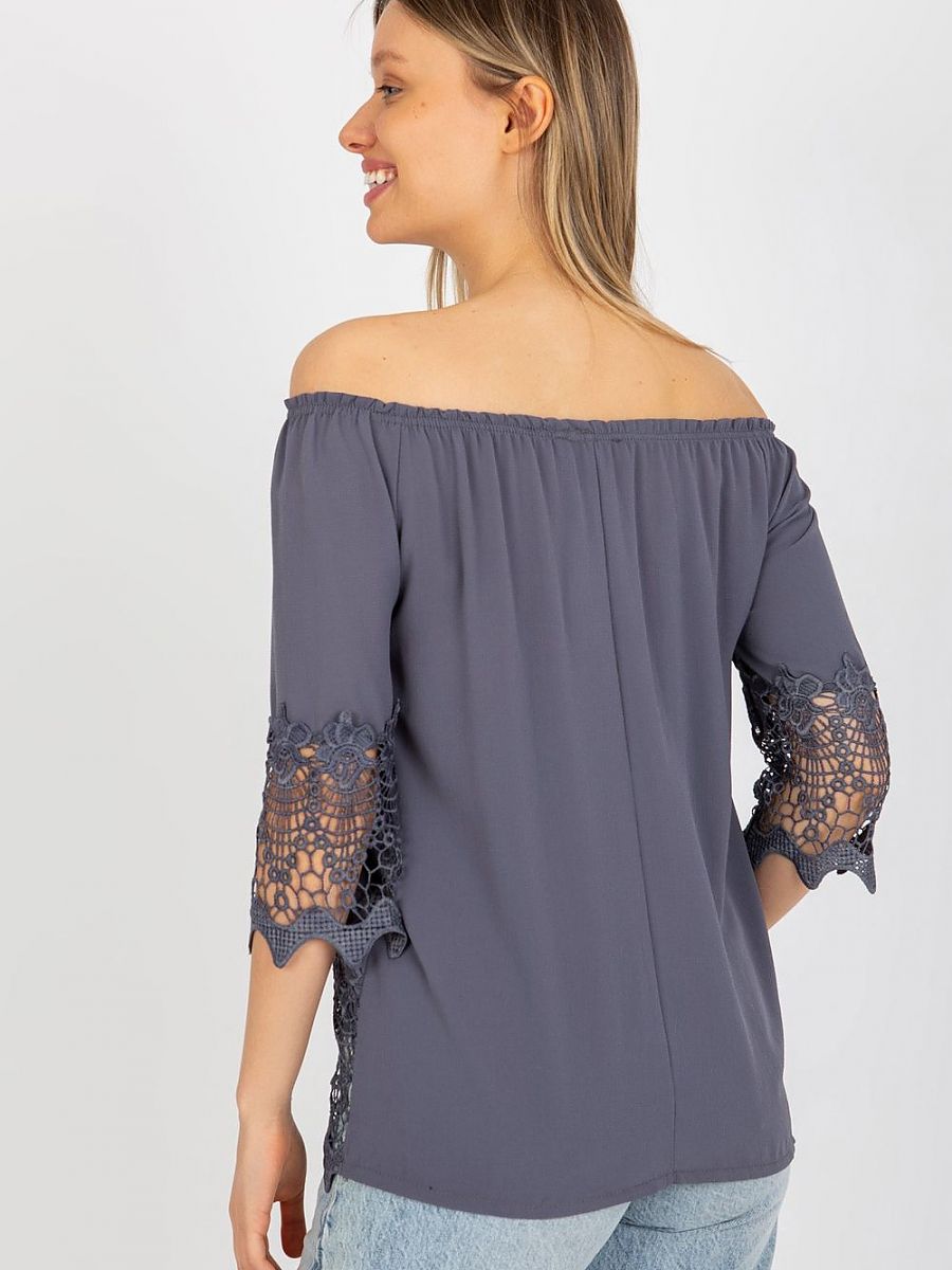 Blouse model 176733 Lakerta-2