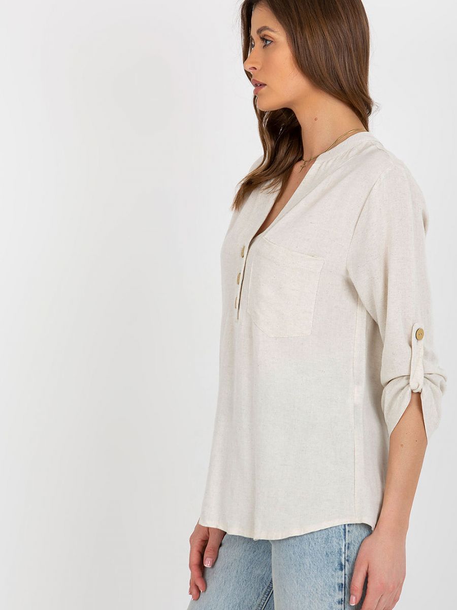 Blouse model 179031 Rue Paris-2