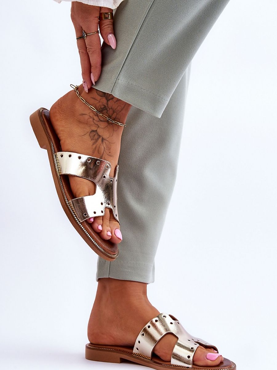 Flip-flops model 179078 Step in style-1