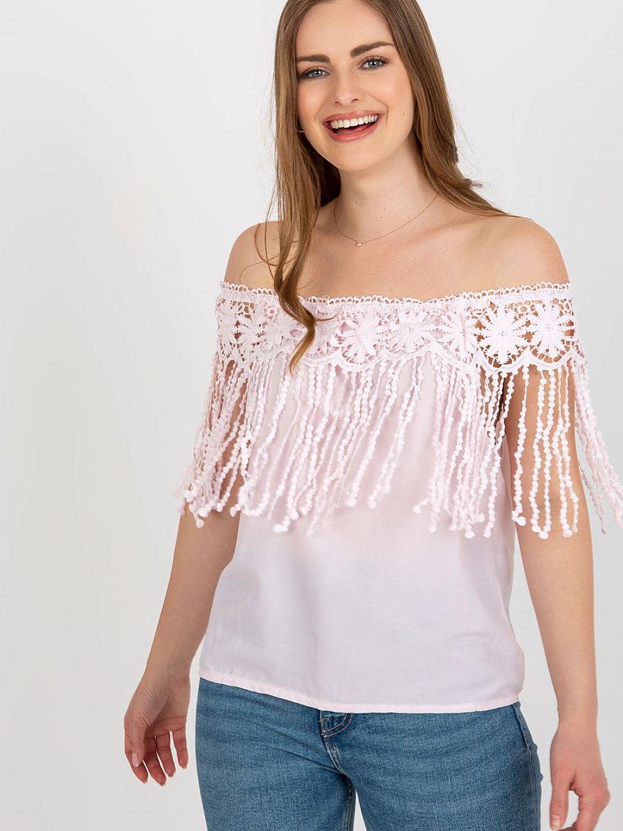 Blouse model 181495 AT-0