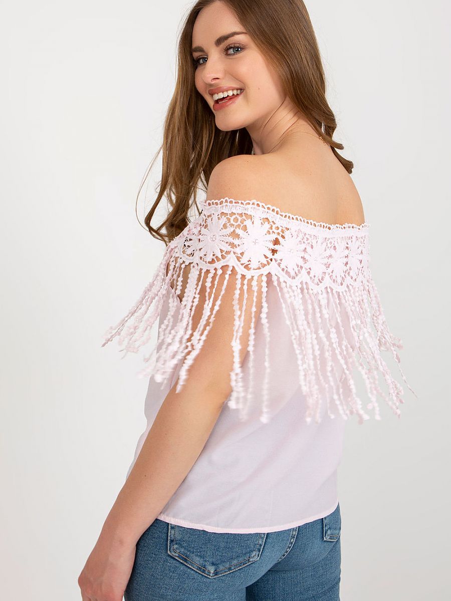 Blouse model 181495 AT-2