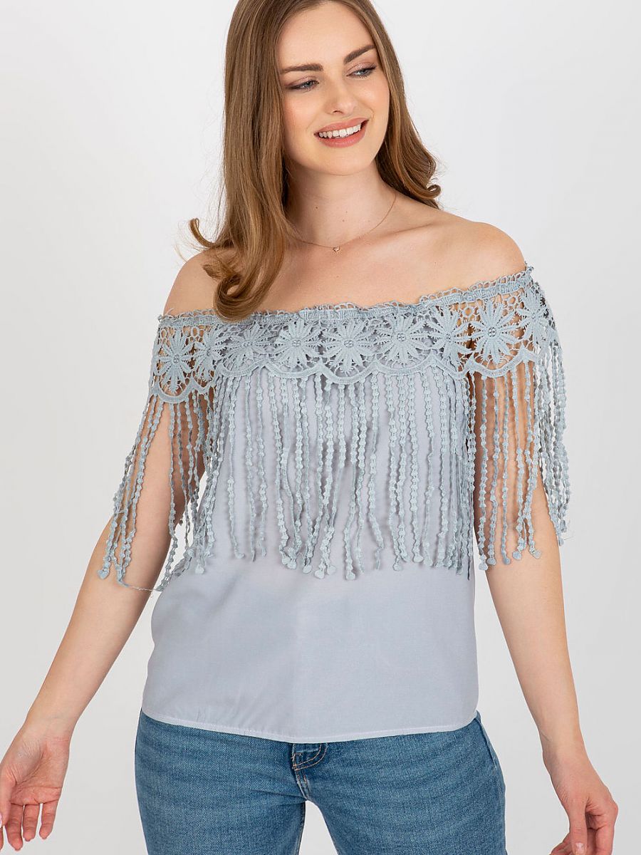 Blouse model 181496 AT-0