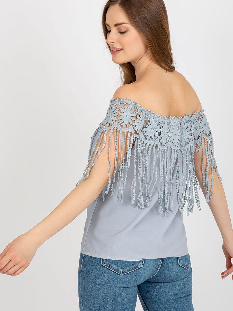 Blouse model 181496 AT-2