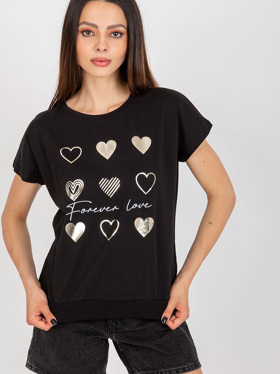 Blouse model 182102 Rue Paris-0