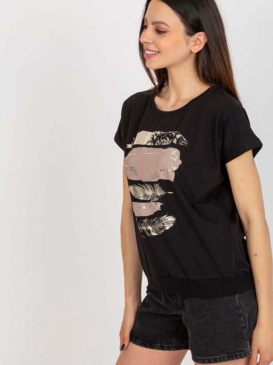 Blouse model 182104 Rue Paris-2
