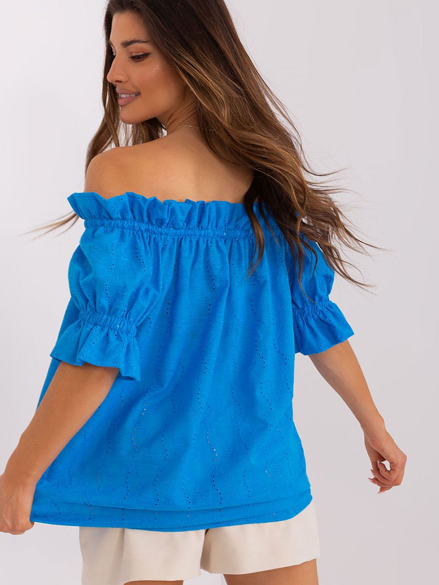Blouse model 182271 Lakerta-2