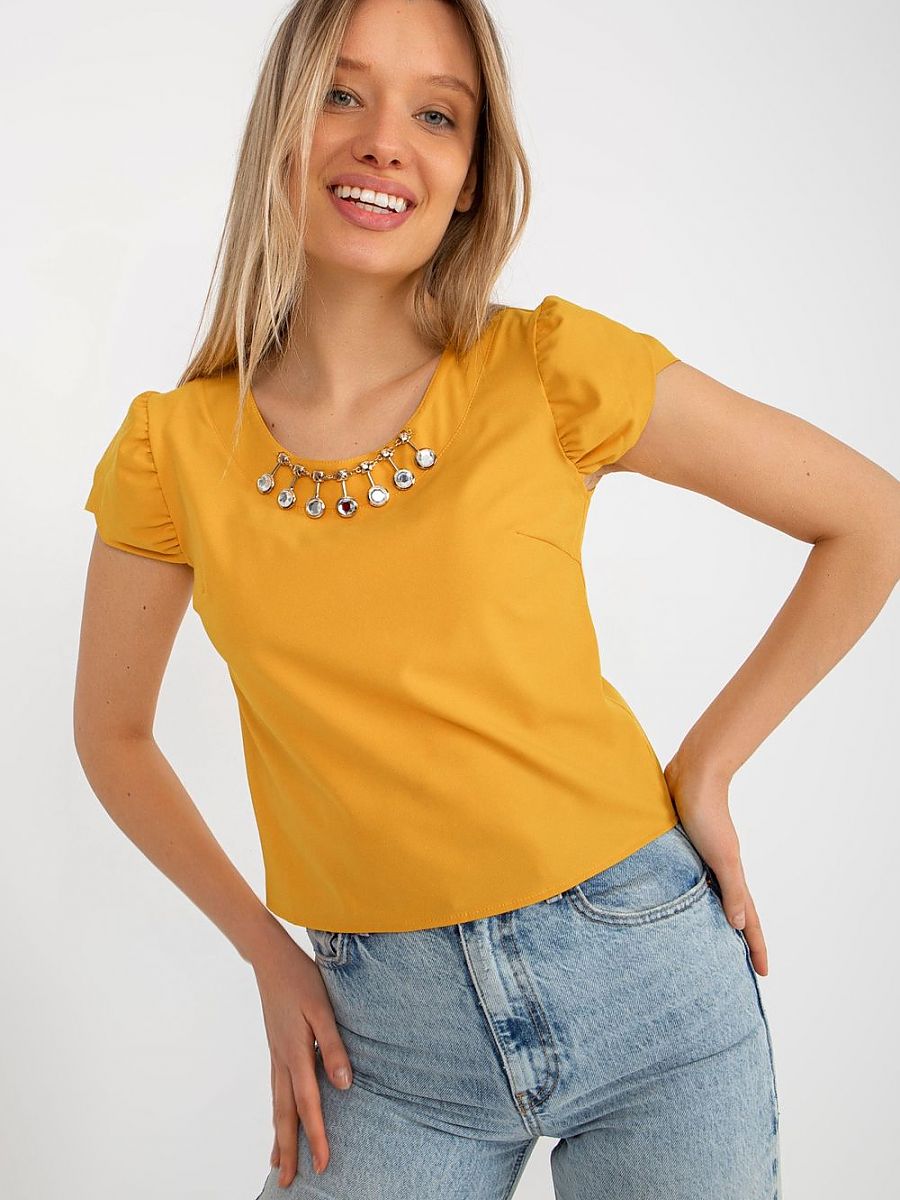 Blouse model 182275 Lakerta-0