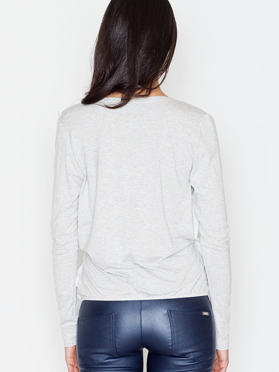 Blouse model 43827 Figl-2