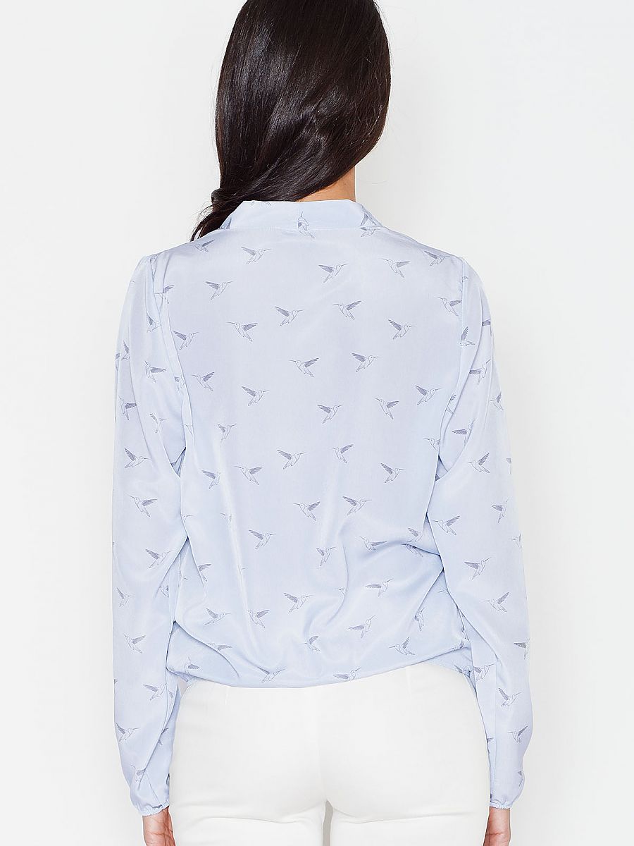 Blouse model 43838 Figl-2