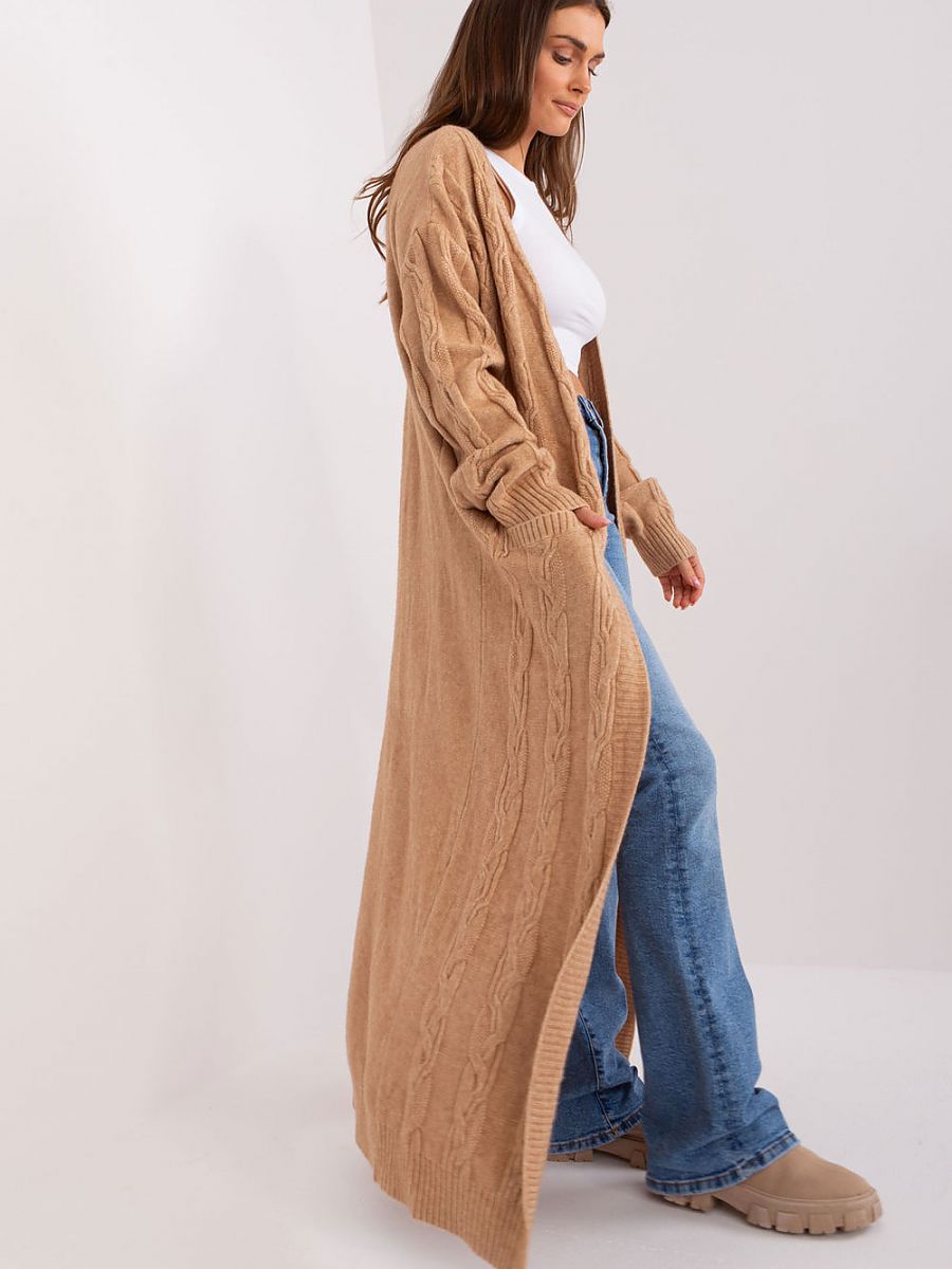 Cardigan model 185968 AT-0