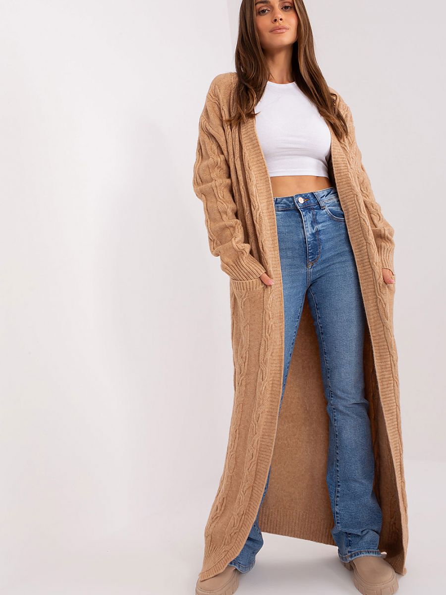 Cardigan model 185968 AT-2