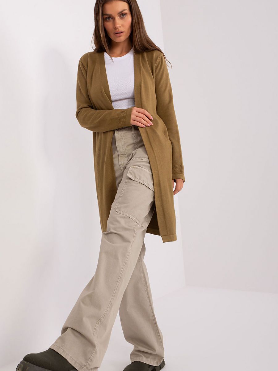 Cardigan model 186591 AT-0