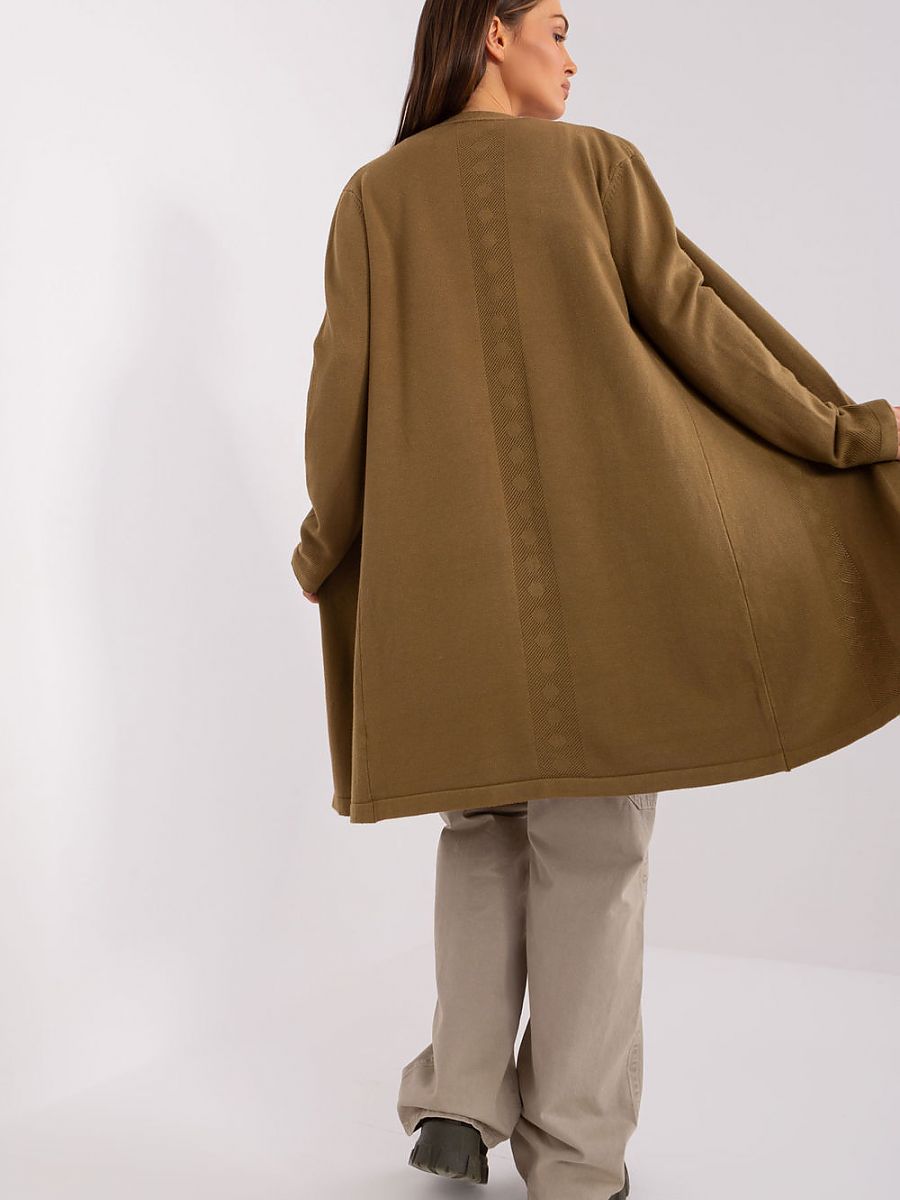 Cardigan model 186591 AT-2