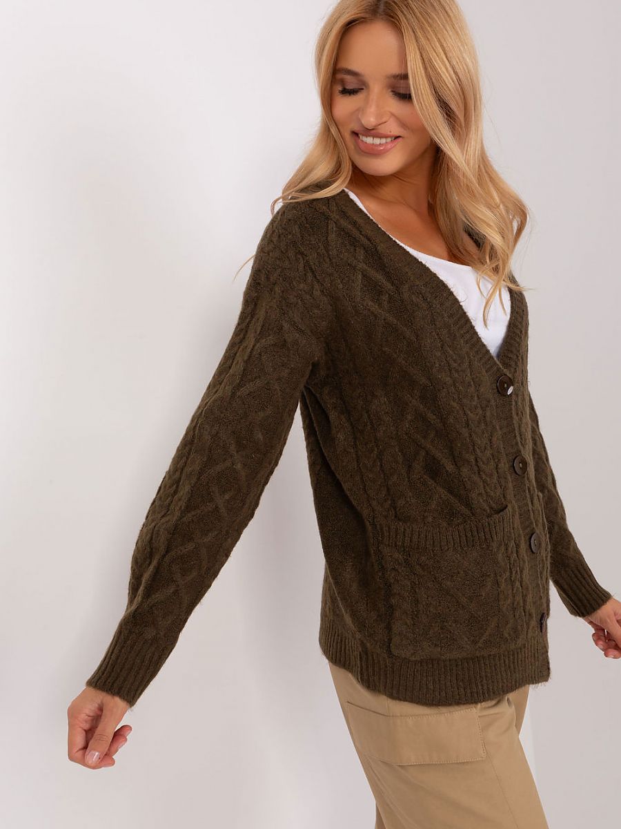 Cardigan model 186746 AT-2