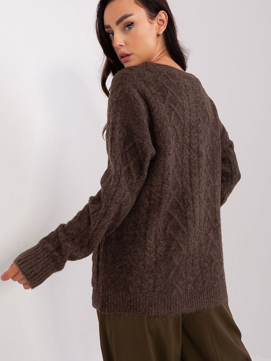 Cardigan model 186751 AT-2