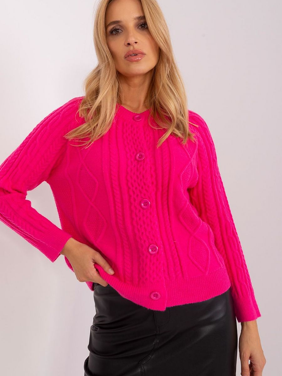 Cardigan model 186814 AT-0