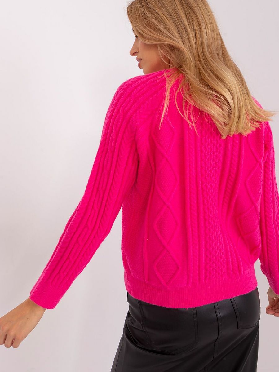 Cardigan model 186814 AT-2