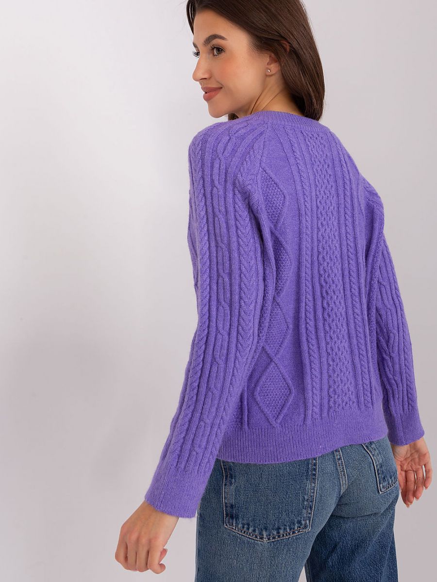 Cardigan model 186817 AT-2