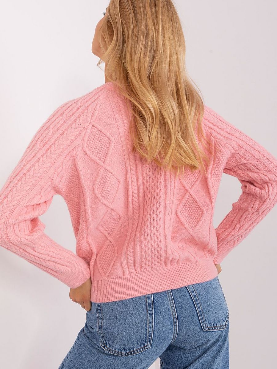 Cardigan model 186818 AT-2