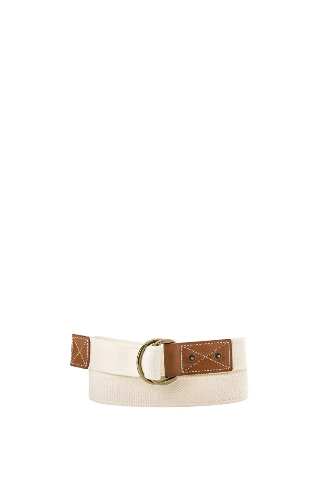 LEVI'S - Men's cotton woven belt-0