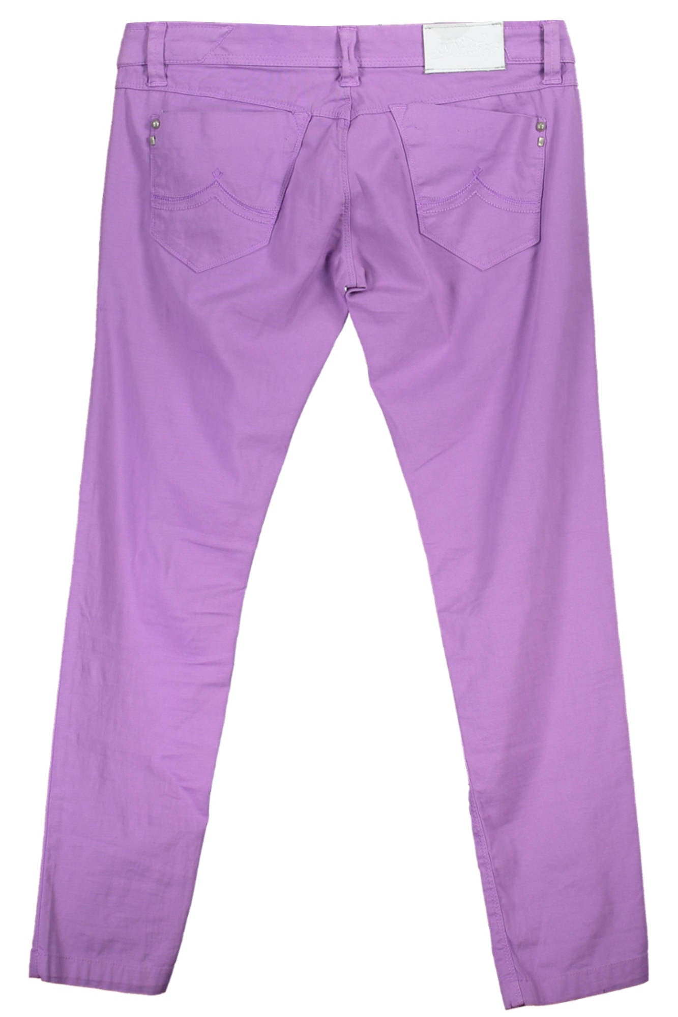DATCH PURPLE WOMEN'S TROUSERS-1