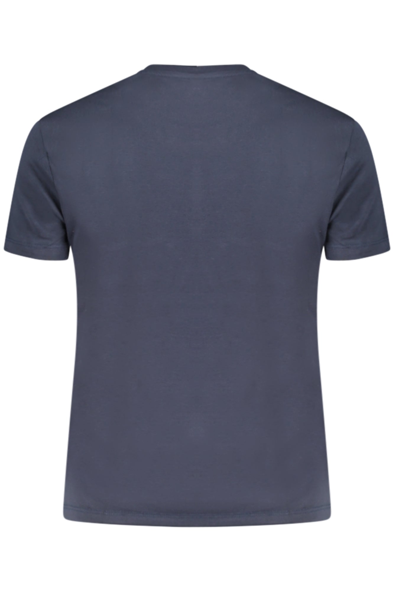 DESIGUAL WOMEN'S SHORT-SLEEVE T-SHIRT BLUE-1