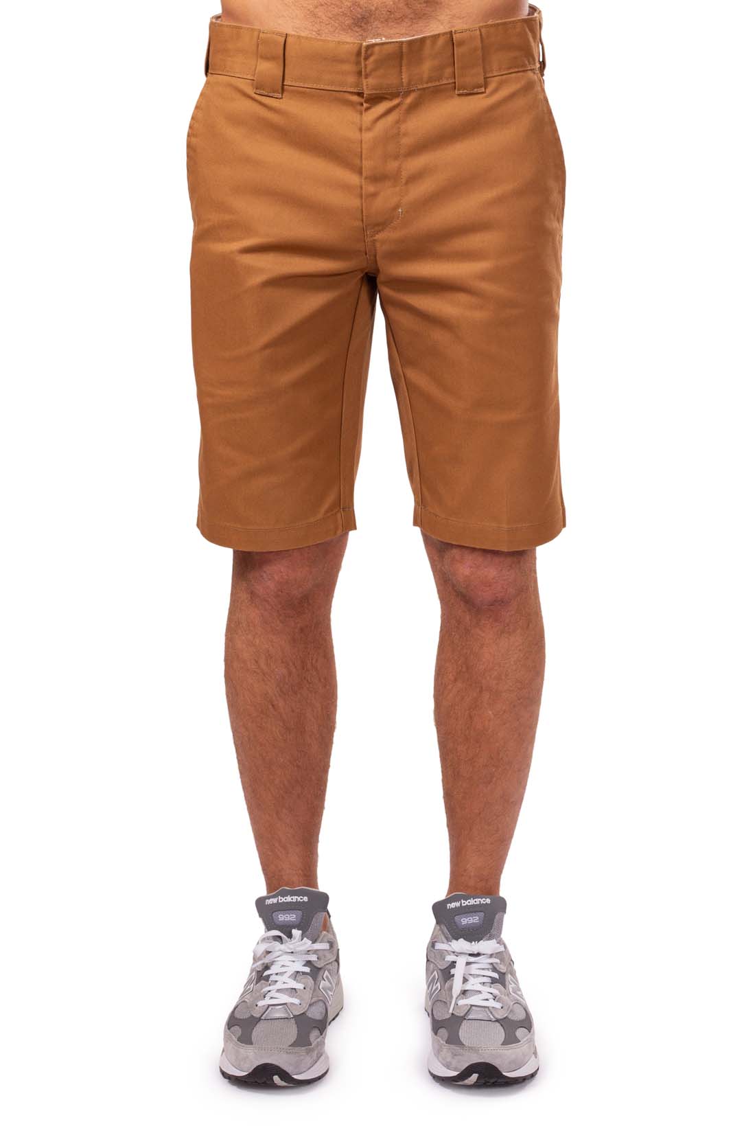 DICKIES - Bermuda uomo slim con patch logo - Taglia 30-0